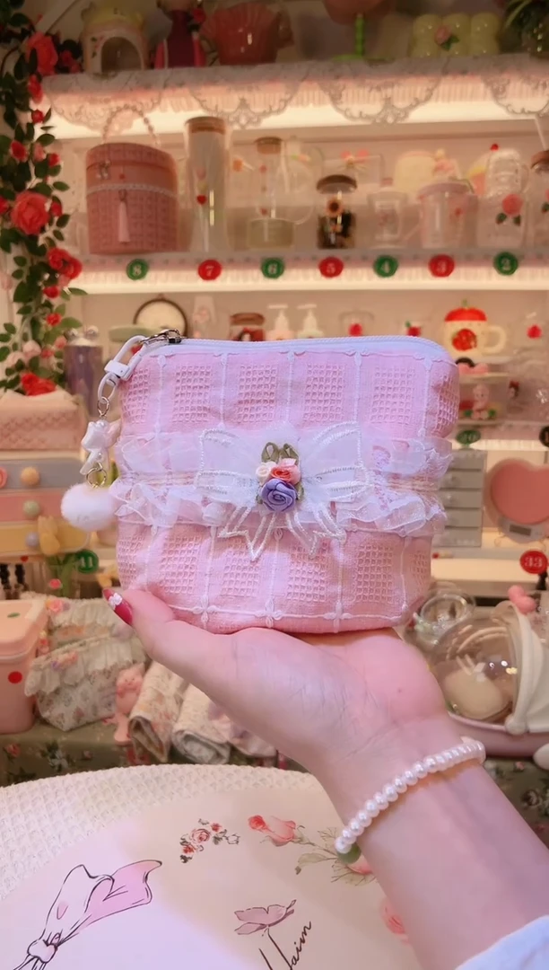 小方包——手工制作品质好！