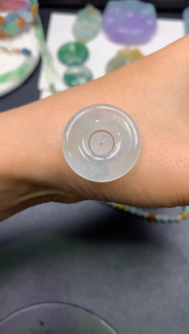 定制翡翠未镶嵌0918607938