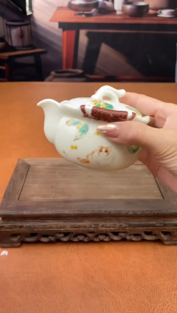 【闪购商品】陶禧茶器闪购福利V