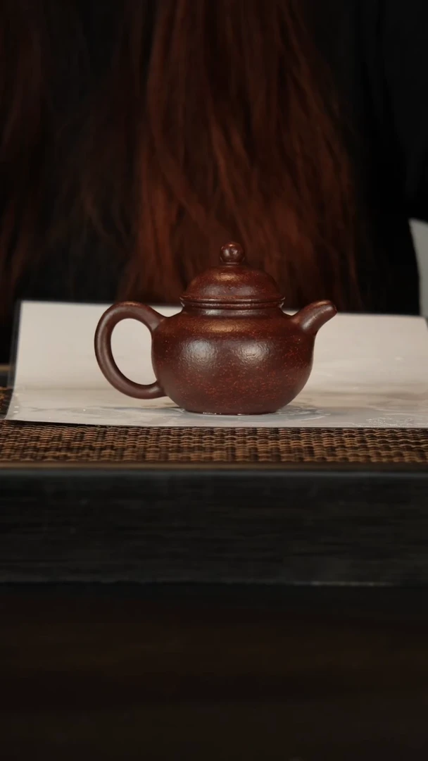 【闪购商品】紫砂茶壶原矿紫砂茶壶