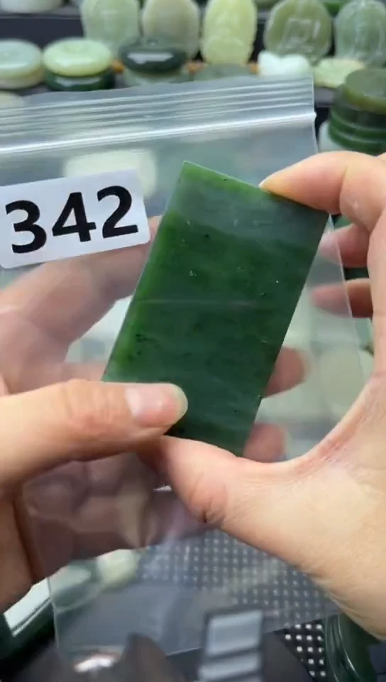 未镶嵌和田玉珠宝半成品牌子