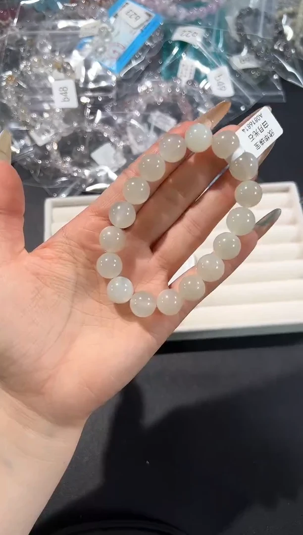 未镶嵌手串水晶50b多样性发其一【1条】默认微瑕