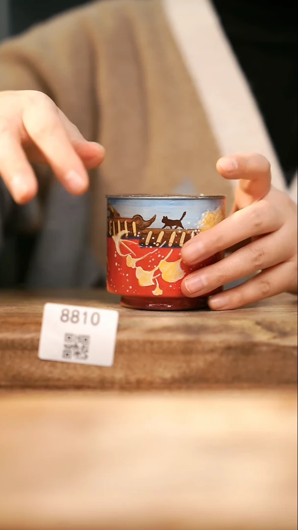【落单孤品】福利/杯子@@8810