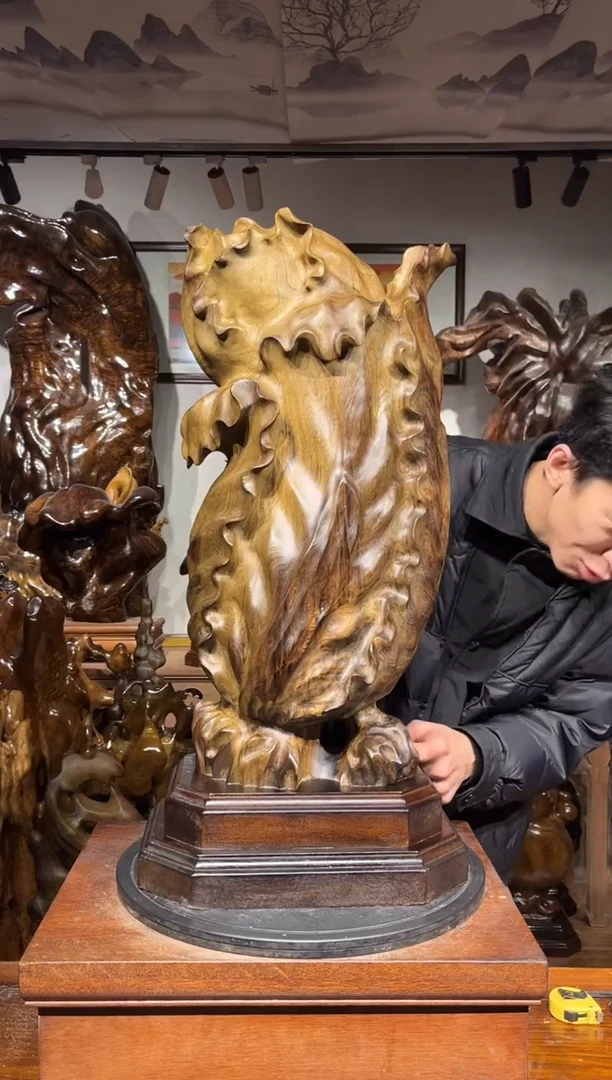 【闪购商品】金丝楠木艺金丝楠木小叶桢楠