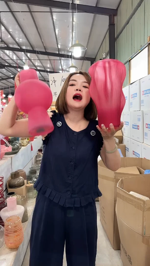 琉璃手工艺品优选花瓶花器M-早12