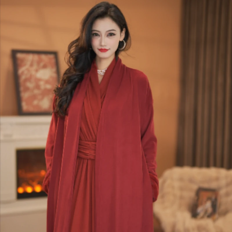 【于一】暖冬系列 百搭外套秋冬新款-HZ1209-外套