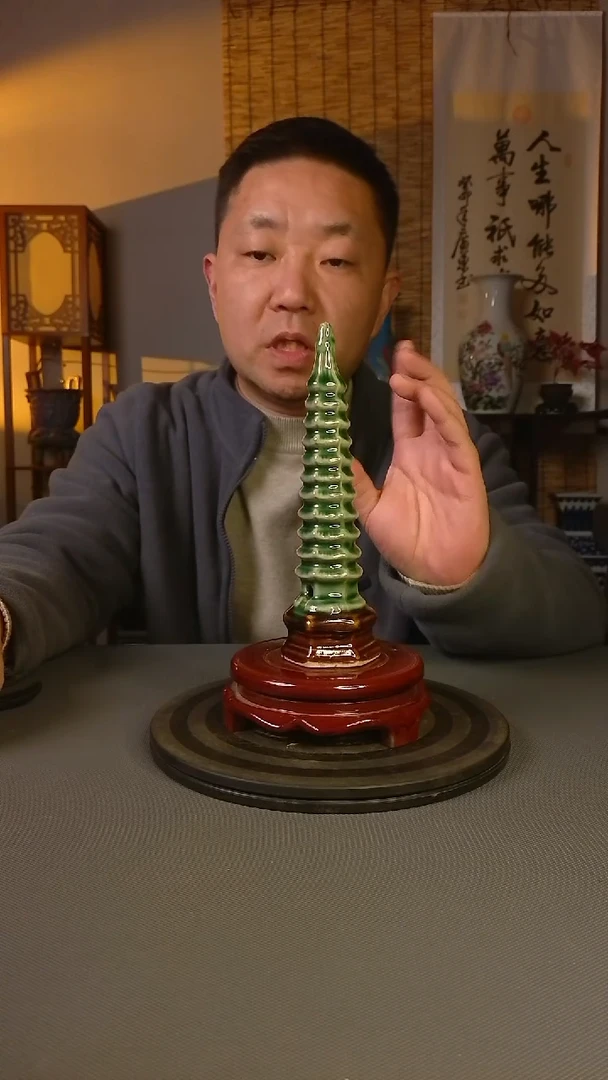 摆件复古风格瓷器
