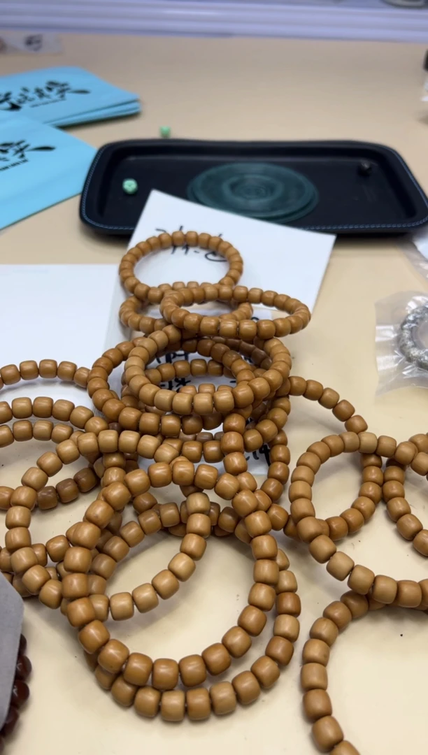 【闪购商品】猴头核桃手串012002 猴头道珠单圈