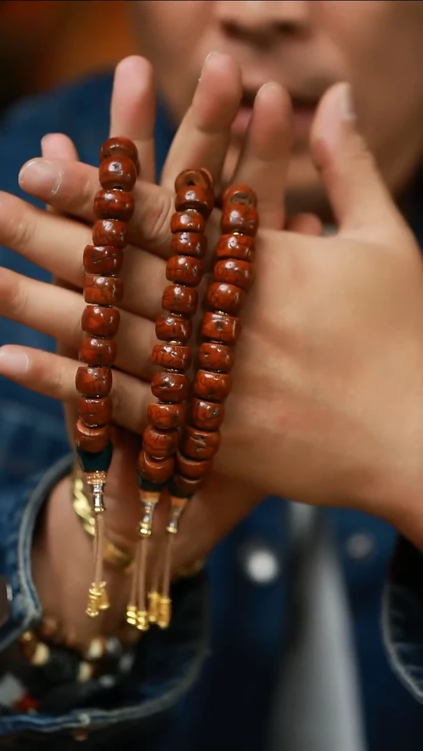 把件凤眼菩提老凤眼（多样性发货，发其一）