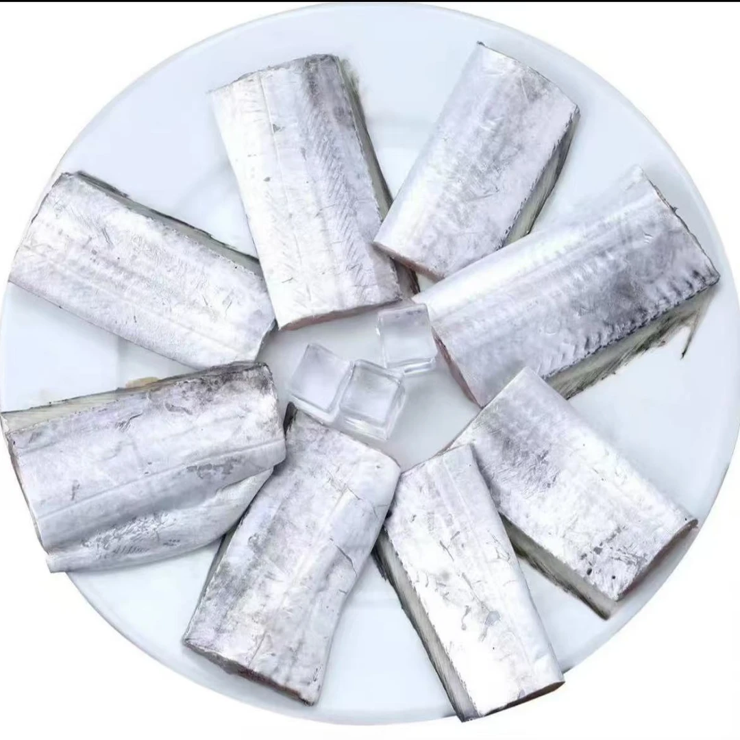 梦新鲜现切黄海小眼带鱼中段 400g/包 到手10包 连云港顺丰发货