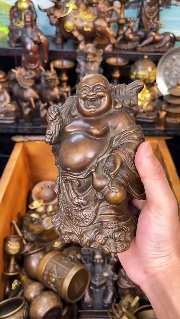 雅集铜器 诚信经营