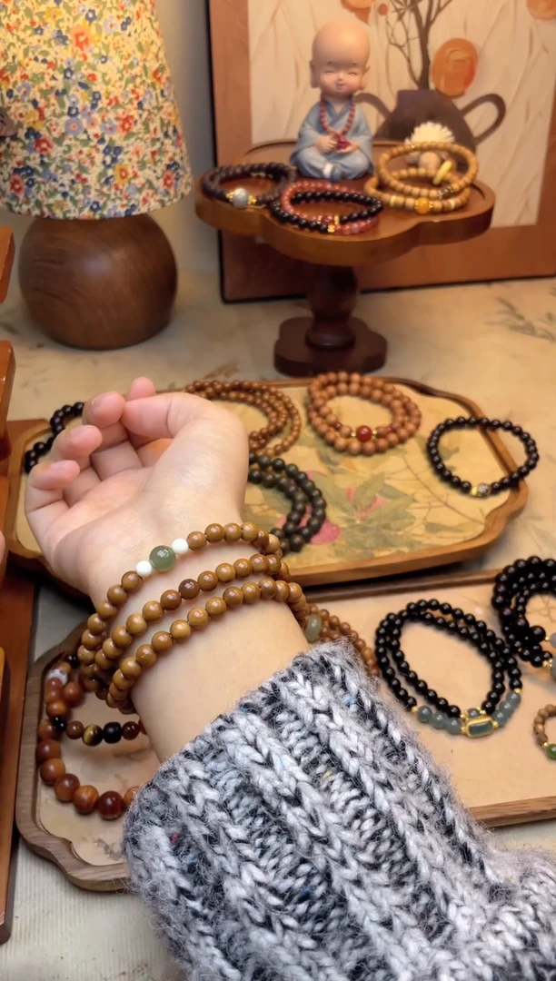 库克手串/手链库克三圈