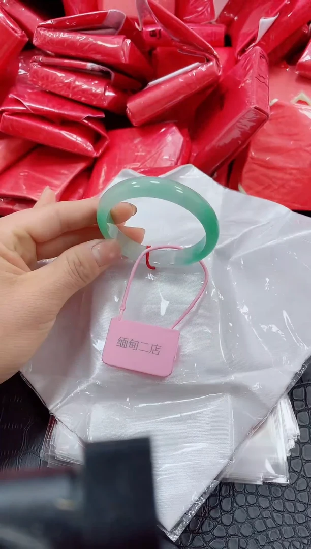 非金属无玲玲99号手镯54.8圈口