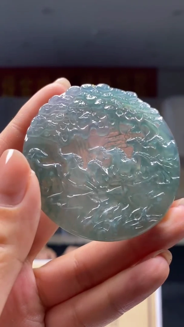 未镶嵌定制翡翠********612