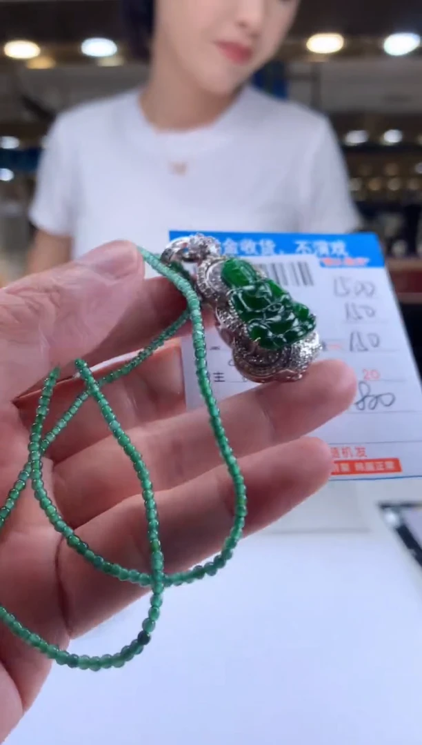 未镶嵌定制翡翠天然翡翠A货拍一发一