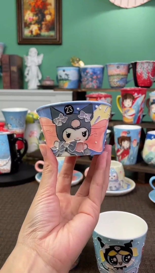 【闪购商品】景德镇原创陶瓷手作