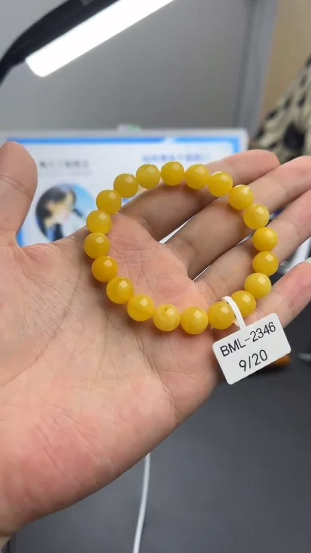 手链蜜蜡未镶嵌手串多样性发一