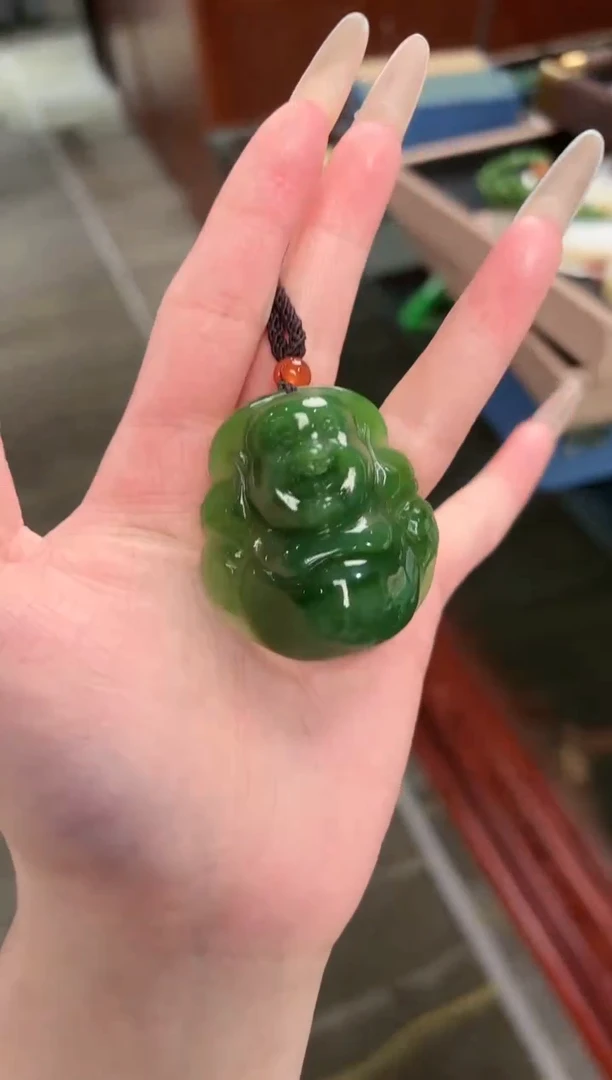 和田玉未镶嵌颈饰董小姐推荐 多样性发货 拍一发一