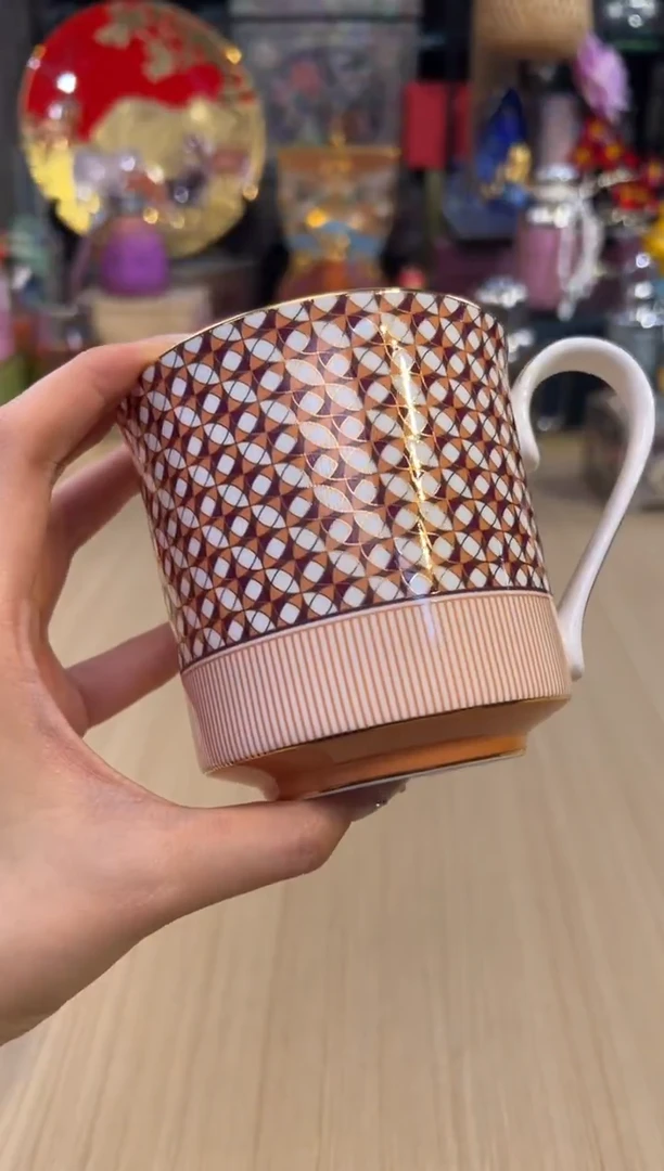 303歌剧院马克杯（橙）