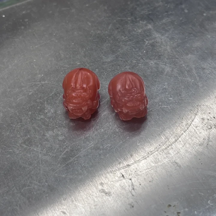南红 貔貅 吊坠  多样性发货 拍一对发一对-582973