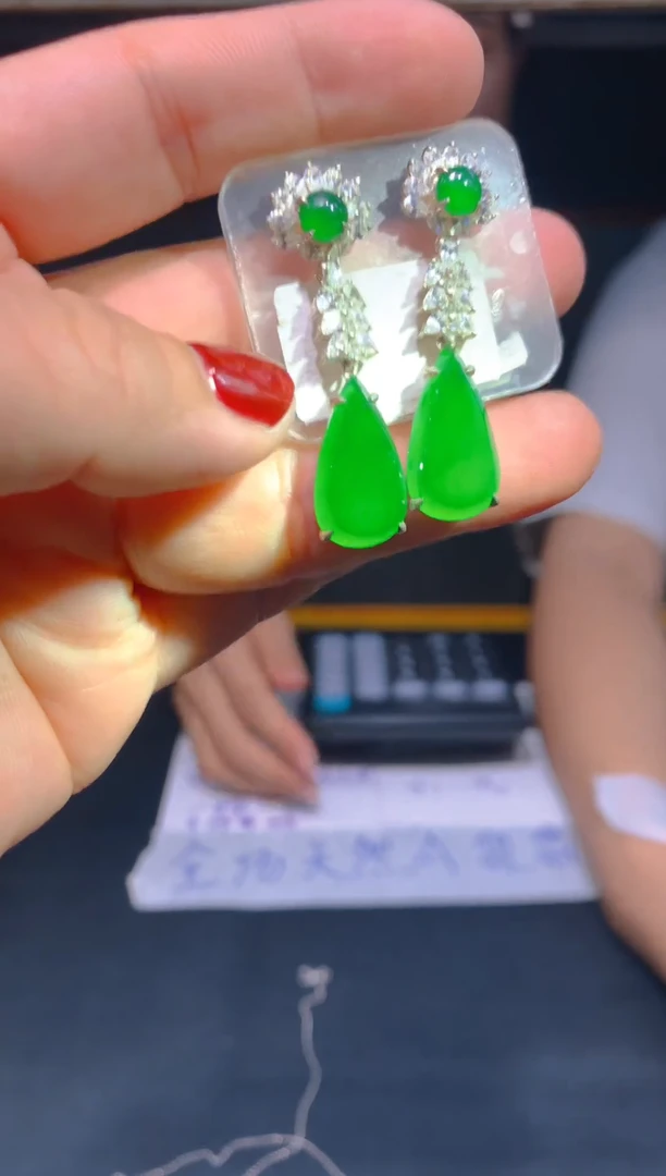 未镶嵌定制翡翠92定制翡翠—多样性发货（发其一）