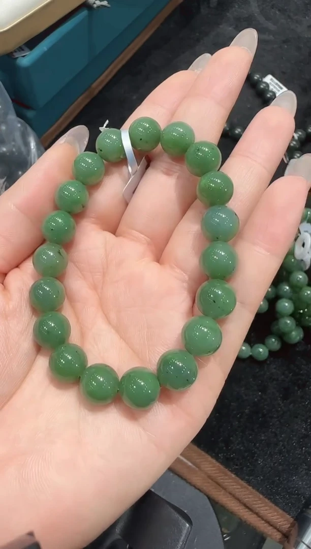 【闪购商品】和田玉手串/多样性发未镶嵌R515