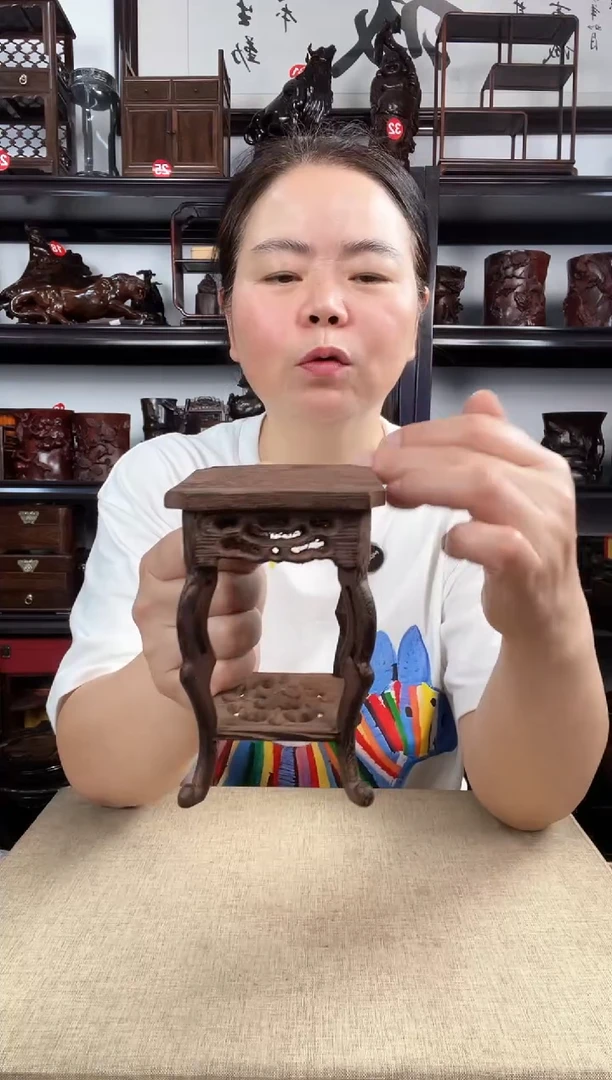木2023老李红木工艺品