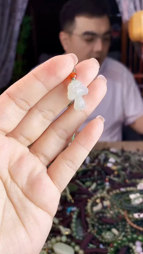 未镶嵌和田玉挂件拍一发一多样性发货