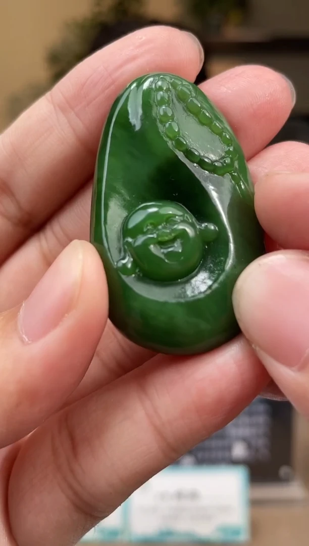 定制和田玉多样性发货拍一发一