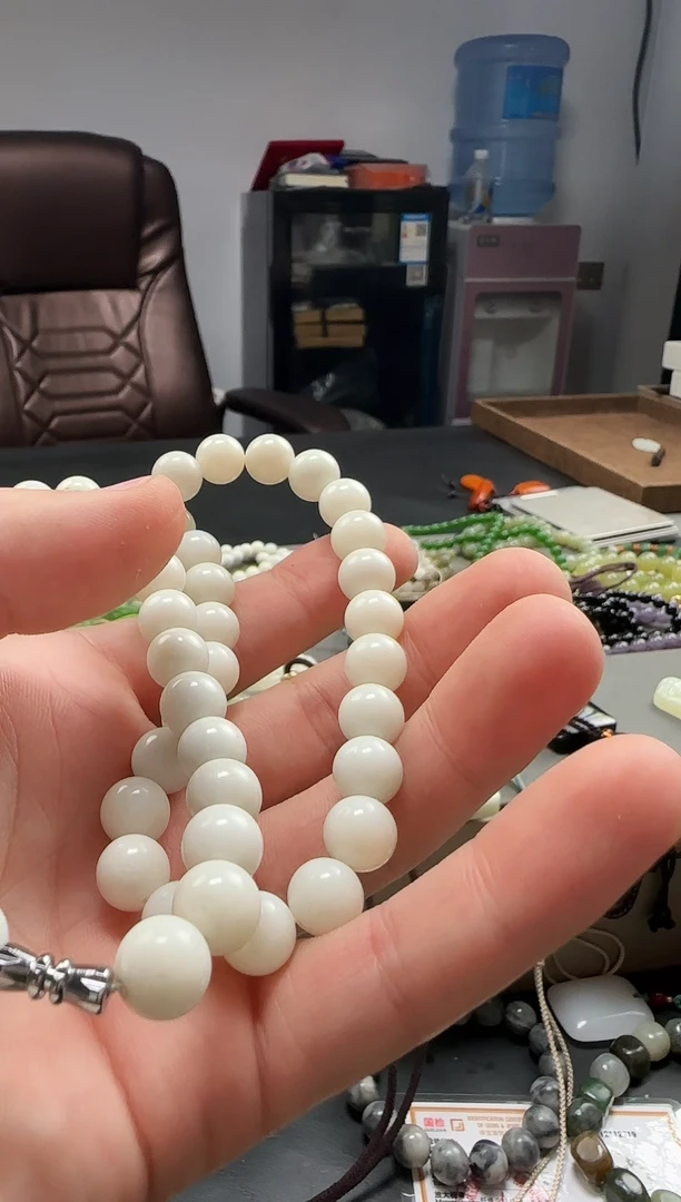 和田玉未镶嵌颈饰拍一发一多样性发货