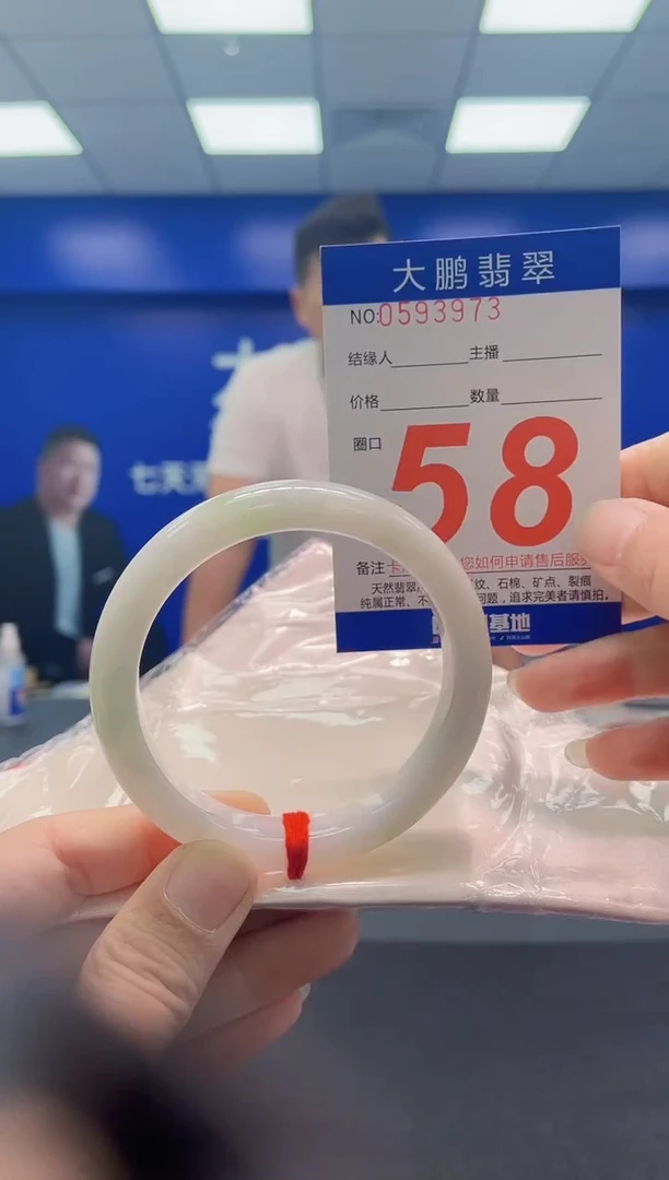 未镶嵌手镯翡翠AAAAAAAAA