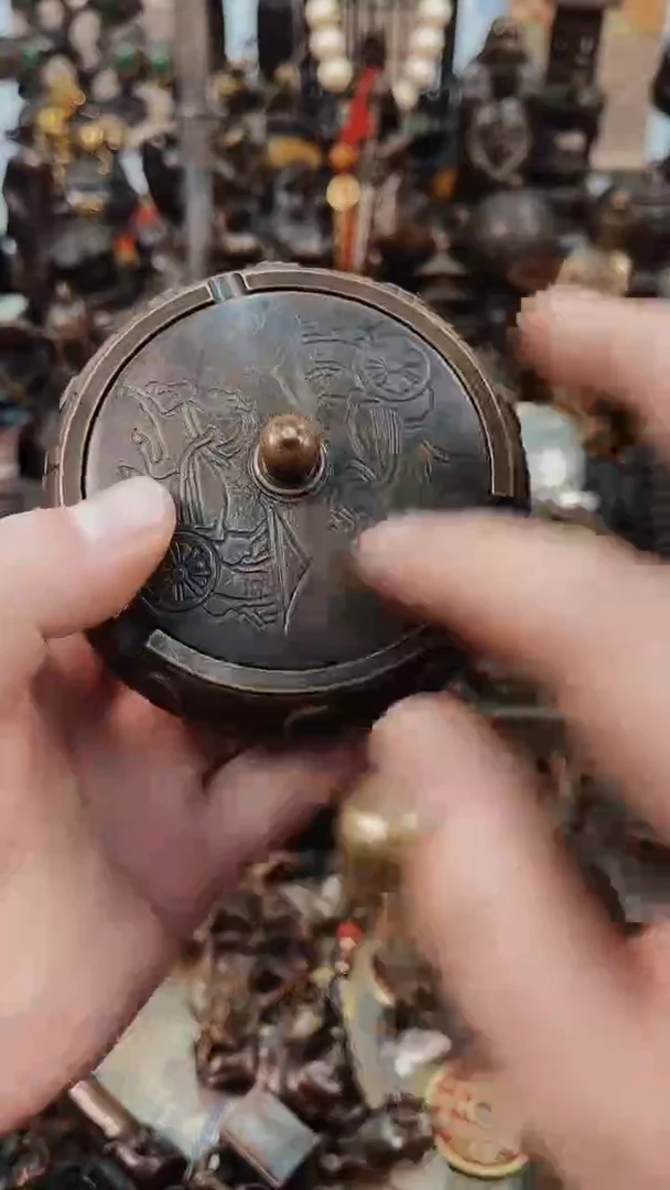 【闪购商品】精铜工匠 独具韵味