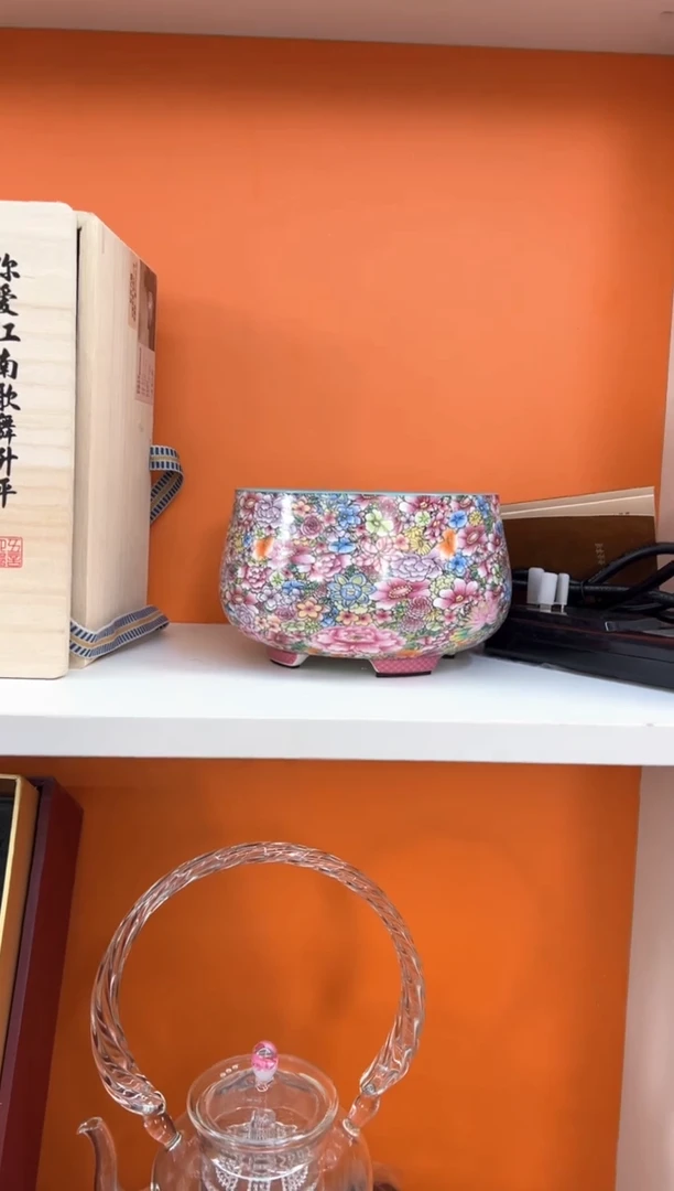 瓷片小乔闪电购产品