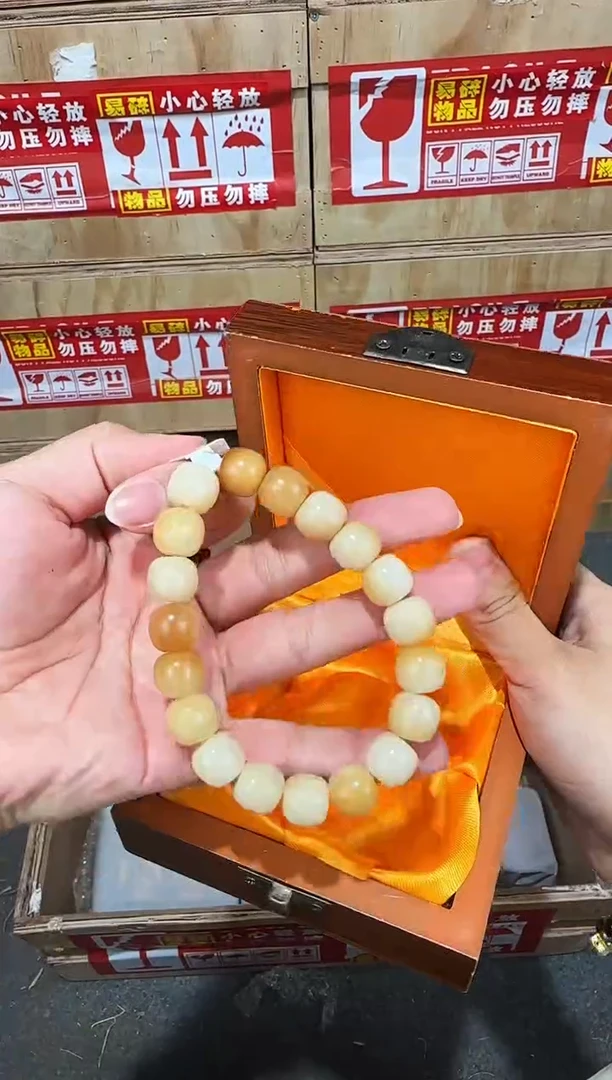 翎光合文玩精品手串-无礼盒-@@ys1566