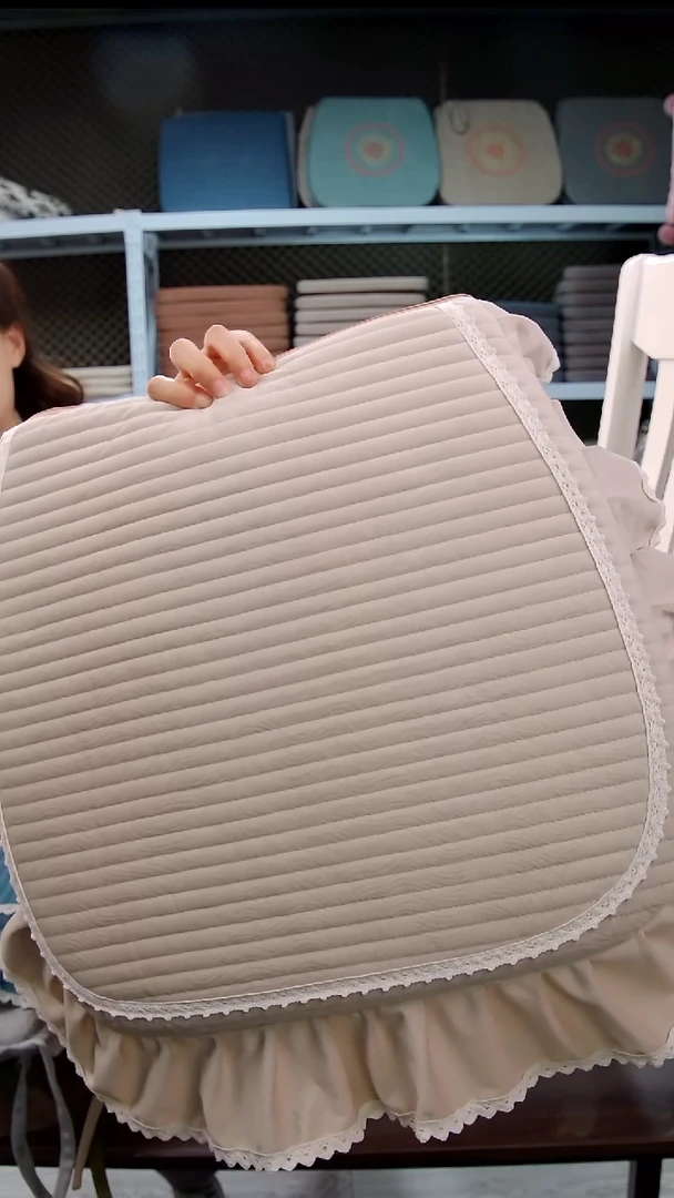 布布布布横条细绒：米色4个