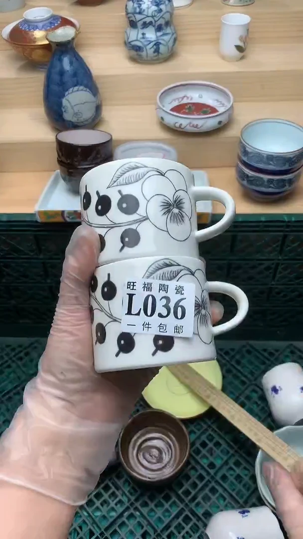 瓷片校长美瓷甄选一号商品