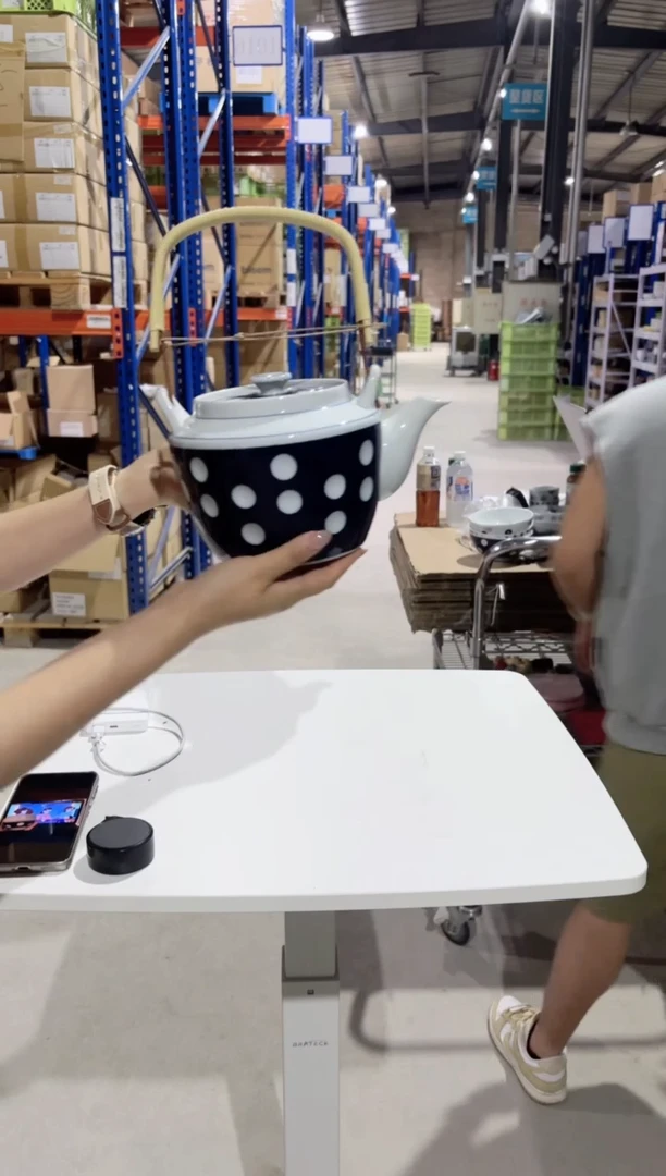 搪瓷茶壶微微瑕体验装微微瑕体验装微微瑕体验装