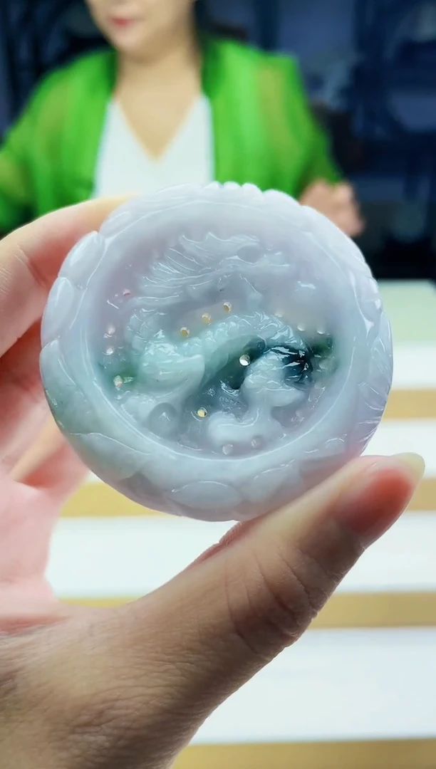 未镶嵌定制翡翠毛货09280119