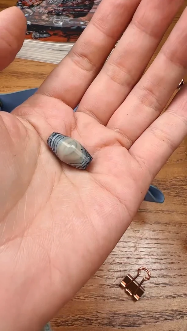 【闪购商品】玛瑙/玉髓颈饰未镶嵌【 肖钟出品 】