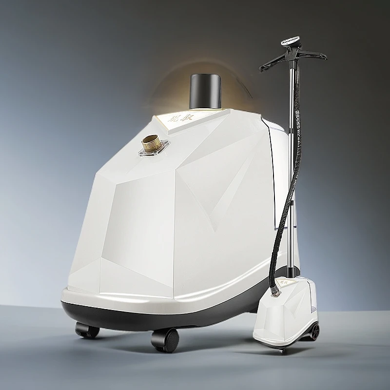 KUNYU/琨驭挂烫机家衣服商用服装店熨烫机大功率立式电烫斗大蒸汽