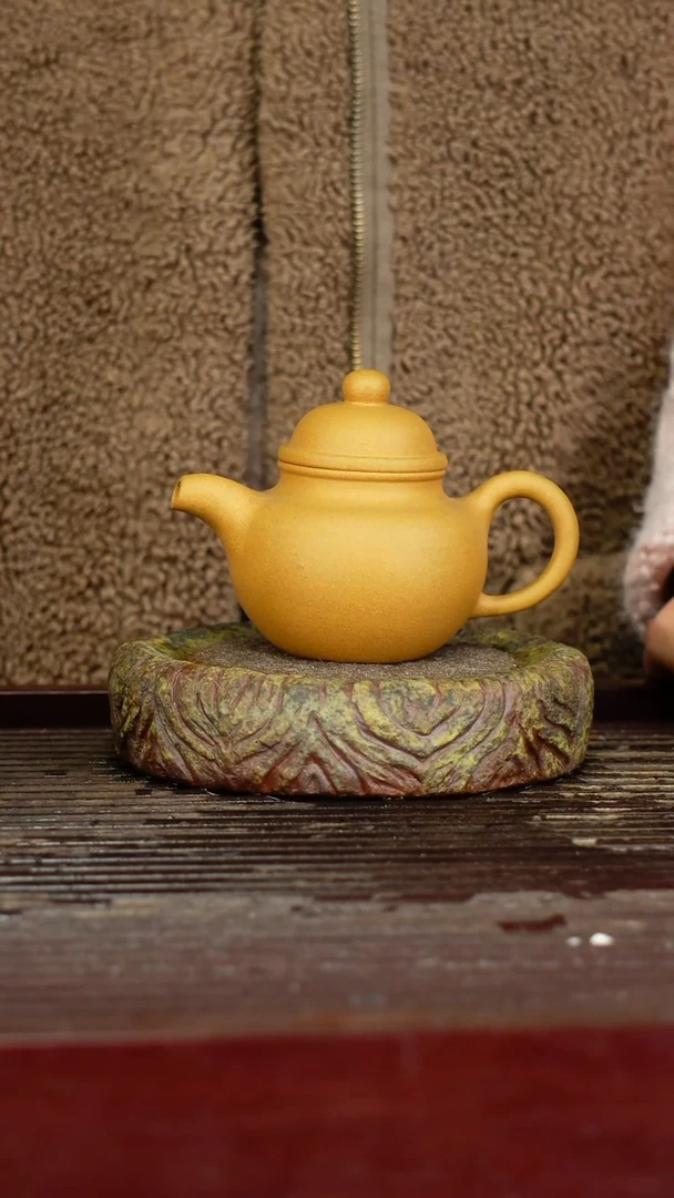 宜兴原矿紫砂壶茶壶宜兴原矿紫砂壶茶壶160C