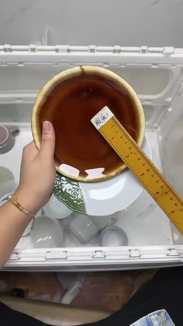 【闪购商品】5678回流瓷器默认微瑕，18.8包邮