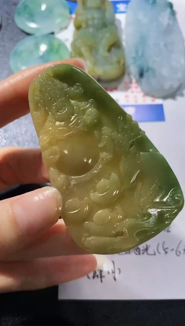 未镶嵌定制翡翠231231581231