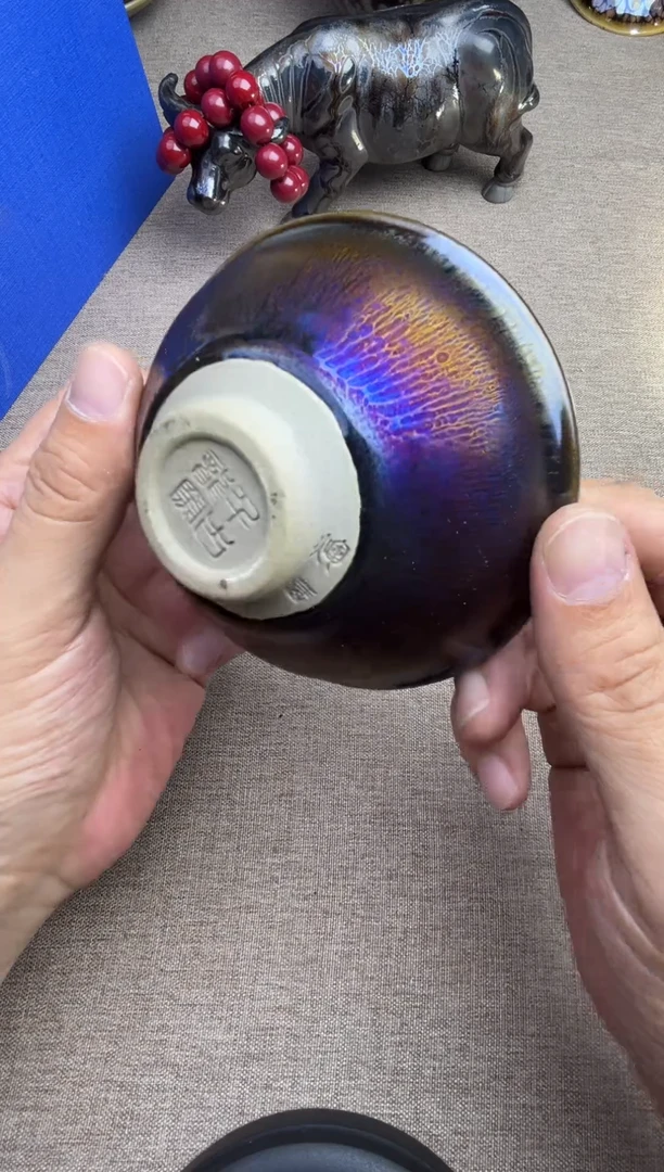 茶盏凡*360一盏一拍高端建盏