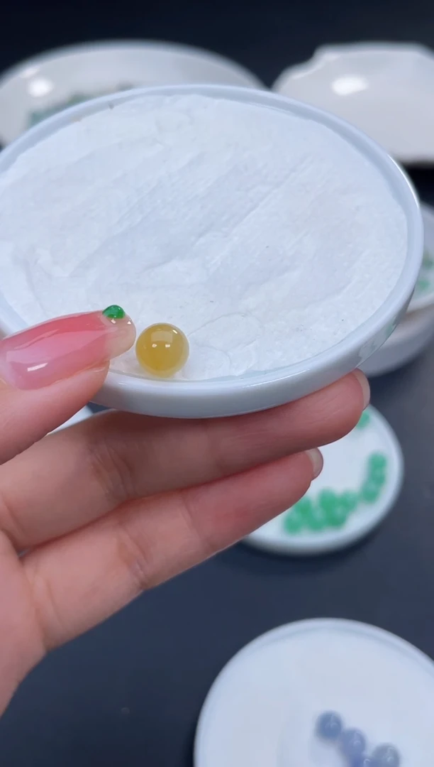 未镶嵌定制翡翠木*凤啊A223