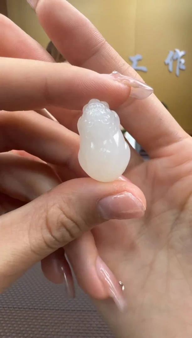 【闪购商品】和田玉挂件未镶嵌挂件