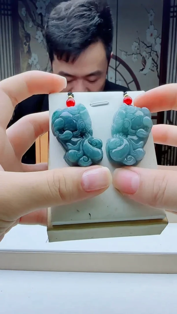 颈饰未镶嵌翡翠多样性随机一件发货