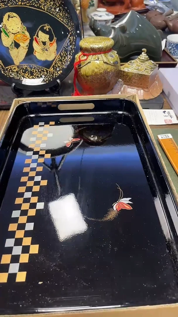 701·····树脂大盘