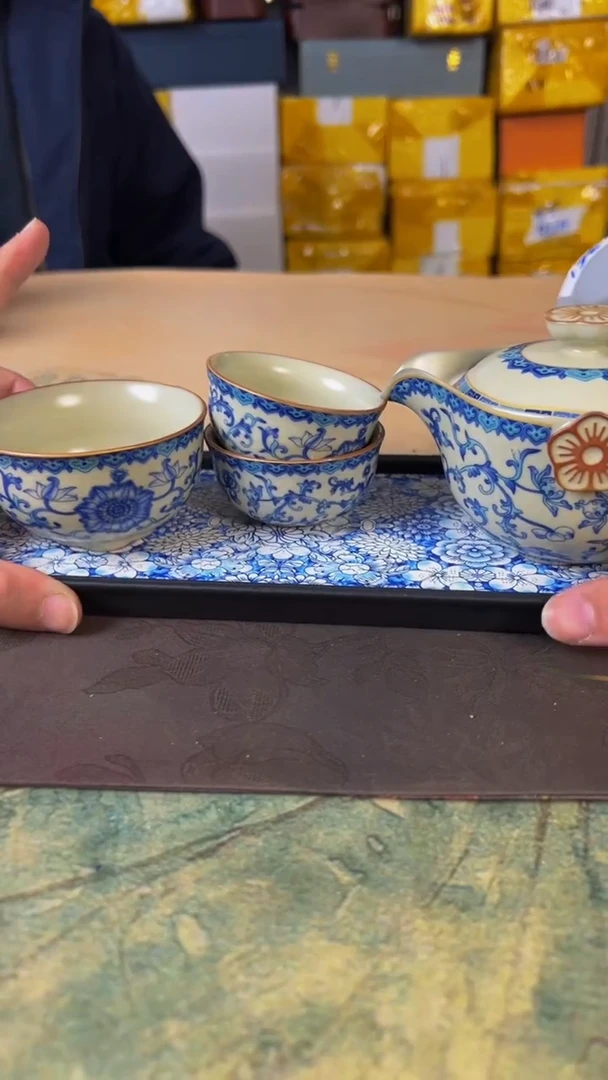 【闪购商品】工厂茶具年底全部清光光