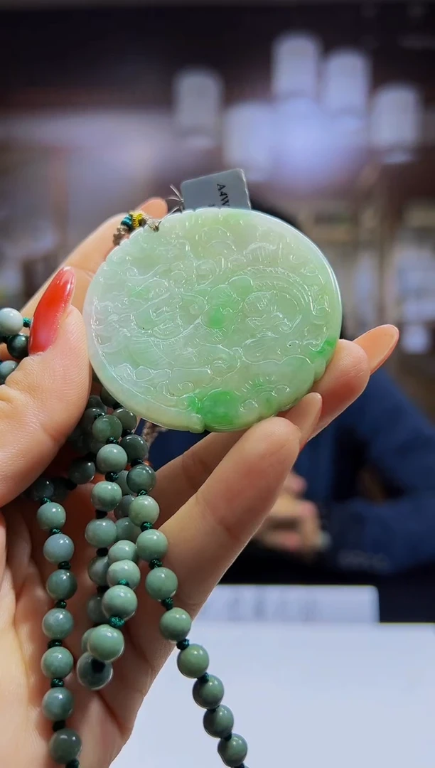 定制翡翠未镶嵌0315226431